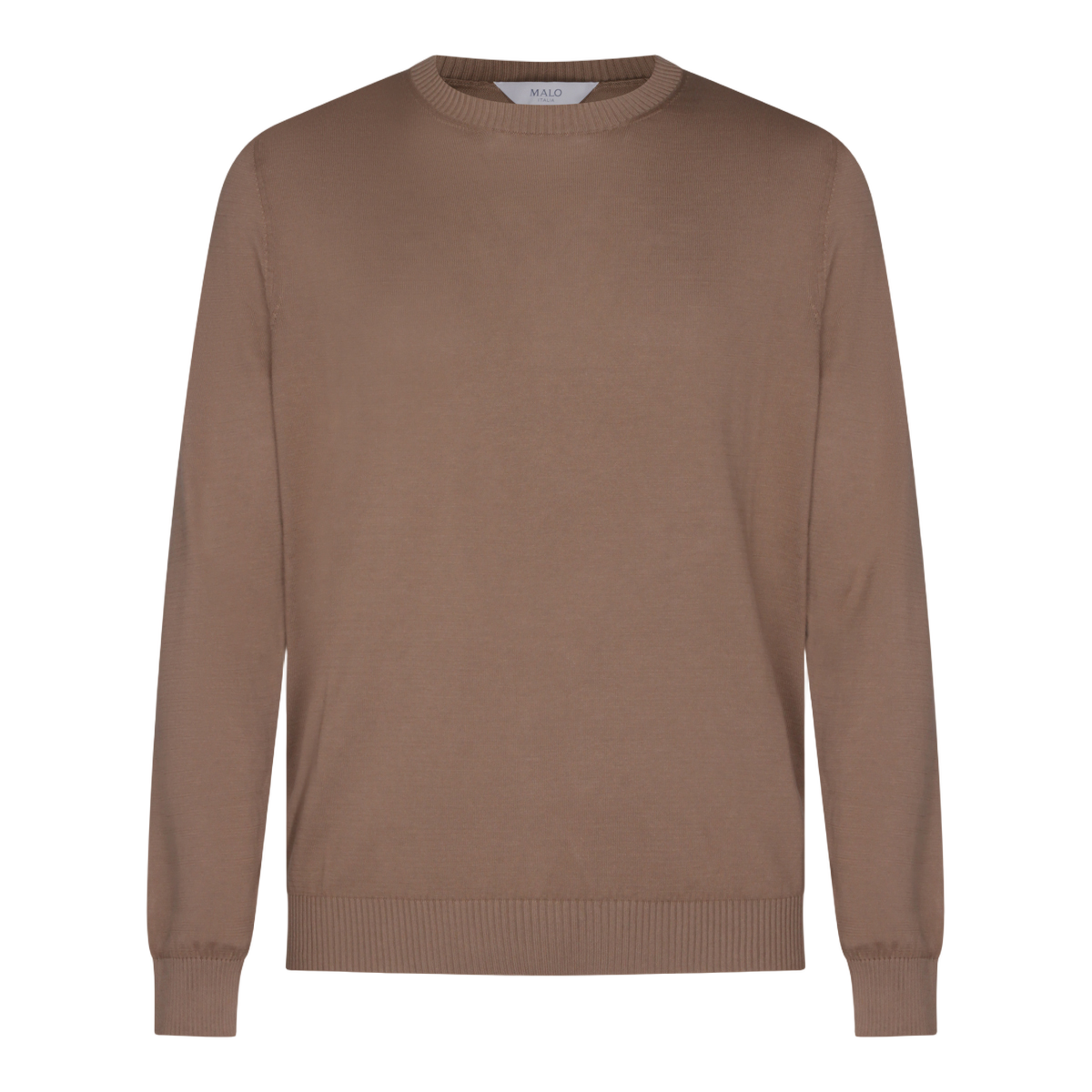 Rope-Inspired Knit Malo Sweater
