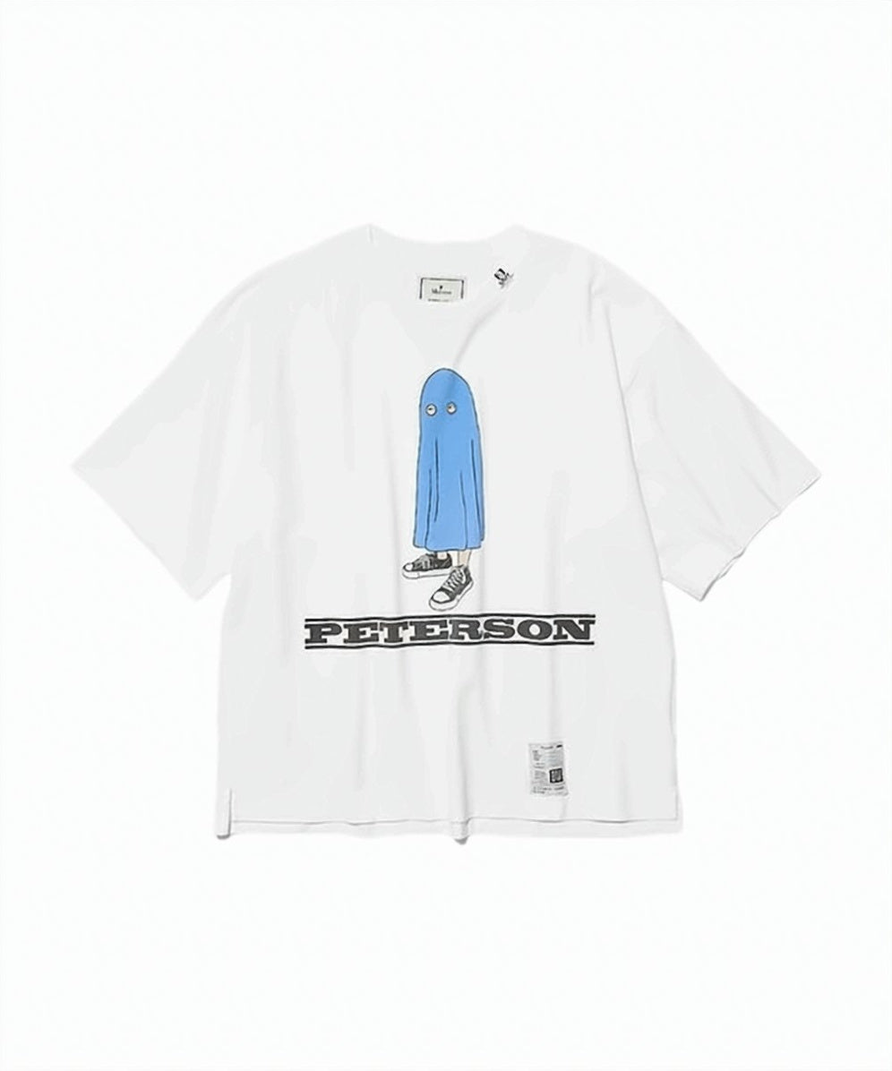 Relaxed-Fit Graphic T-Shirt