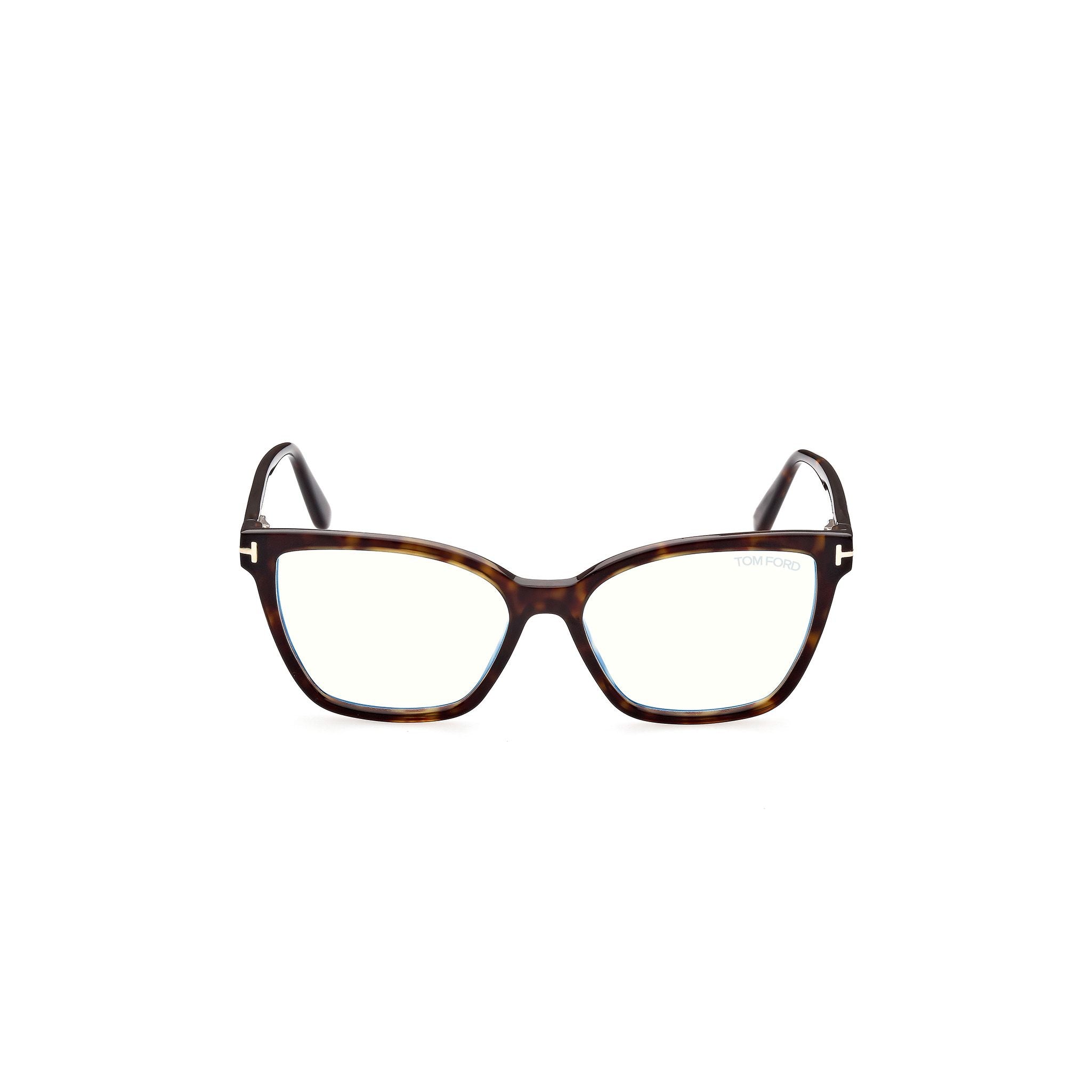 Ft5812-B Tortoiseshell Cat-Eye Eyeglasses