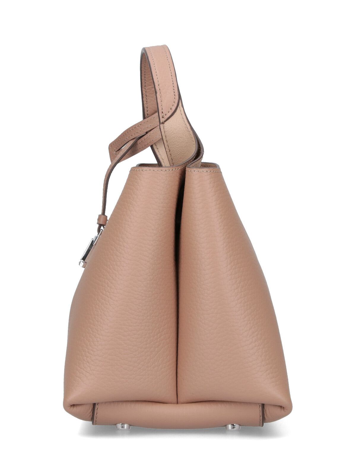 "T-Timeless" Mini Bag – Beige