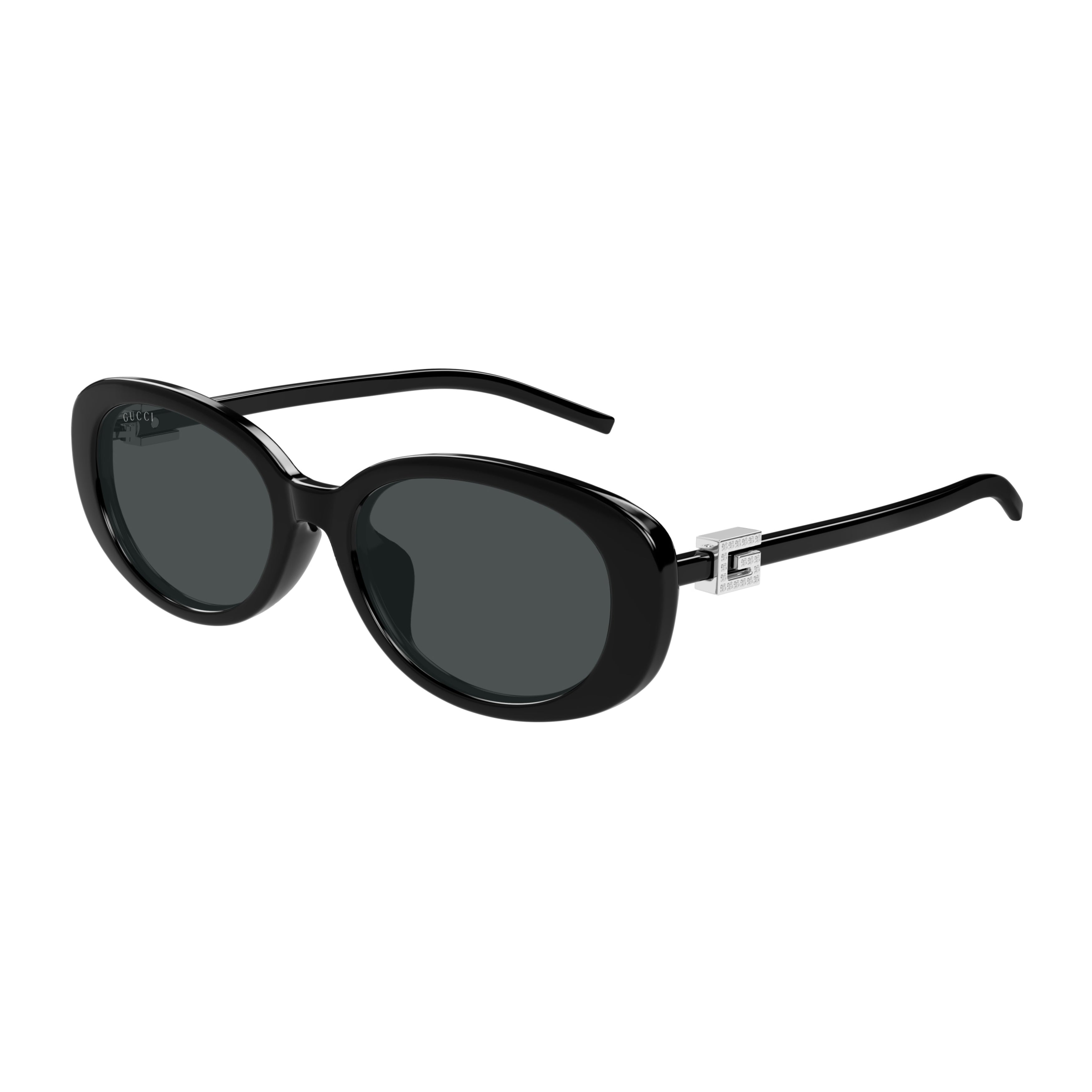 Gg1684sa Oval-Frame Sunglasses