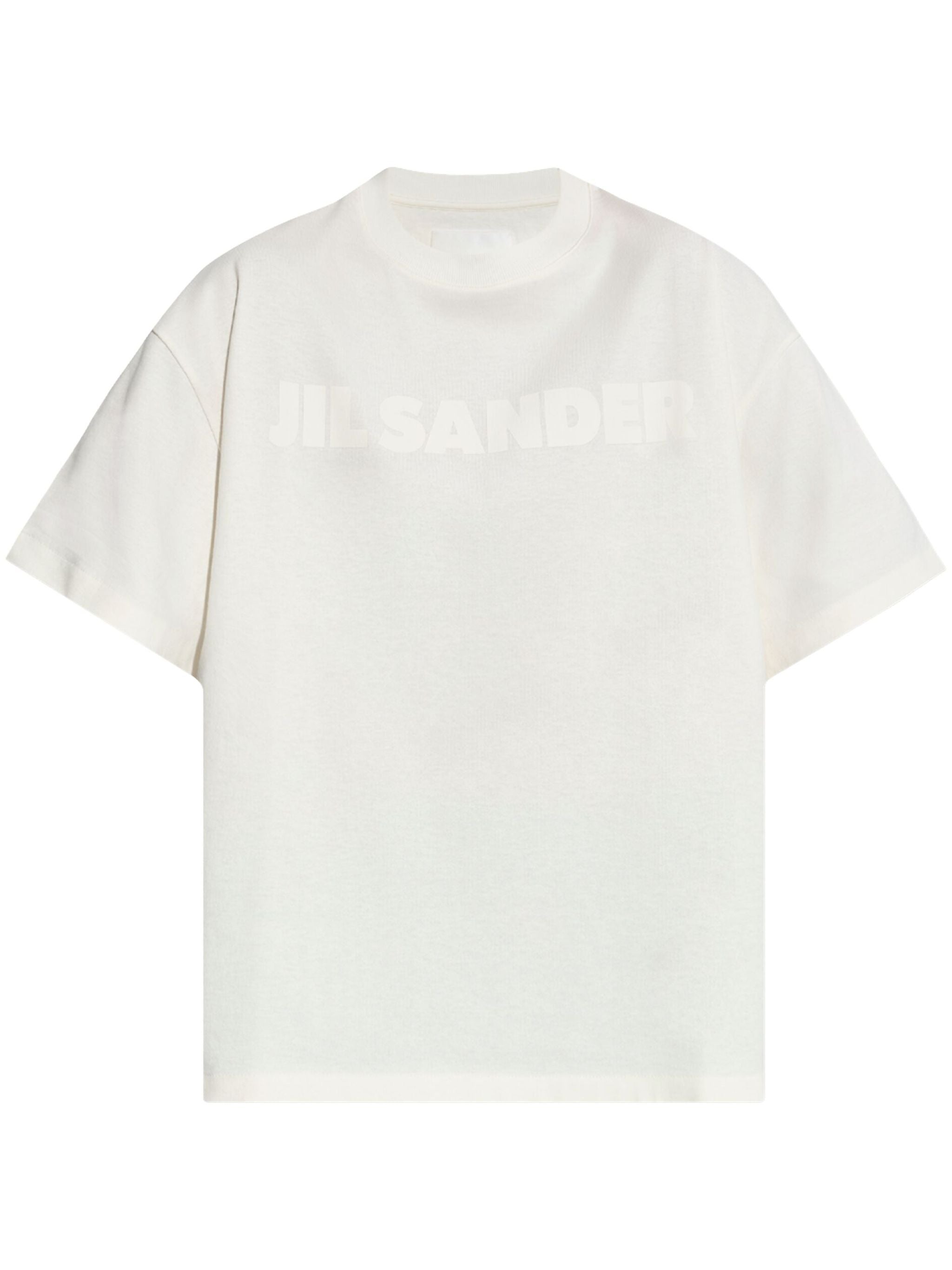 Black Tshirt Oversized Cotton Jersey T-Shirt