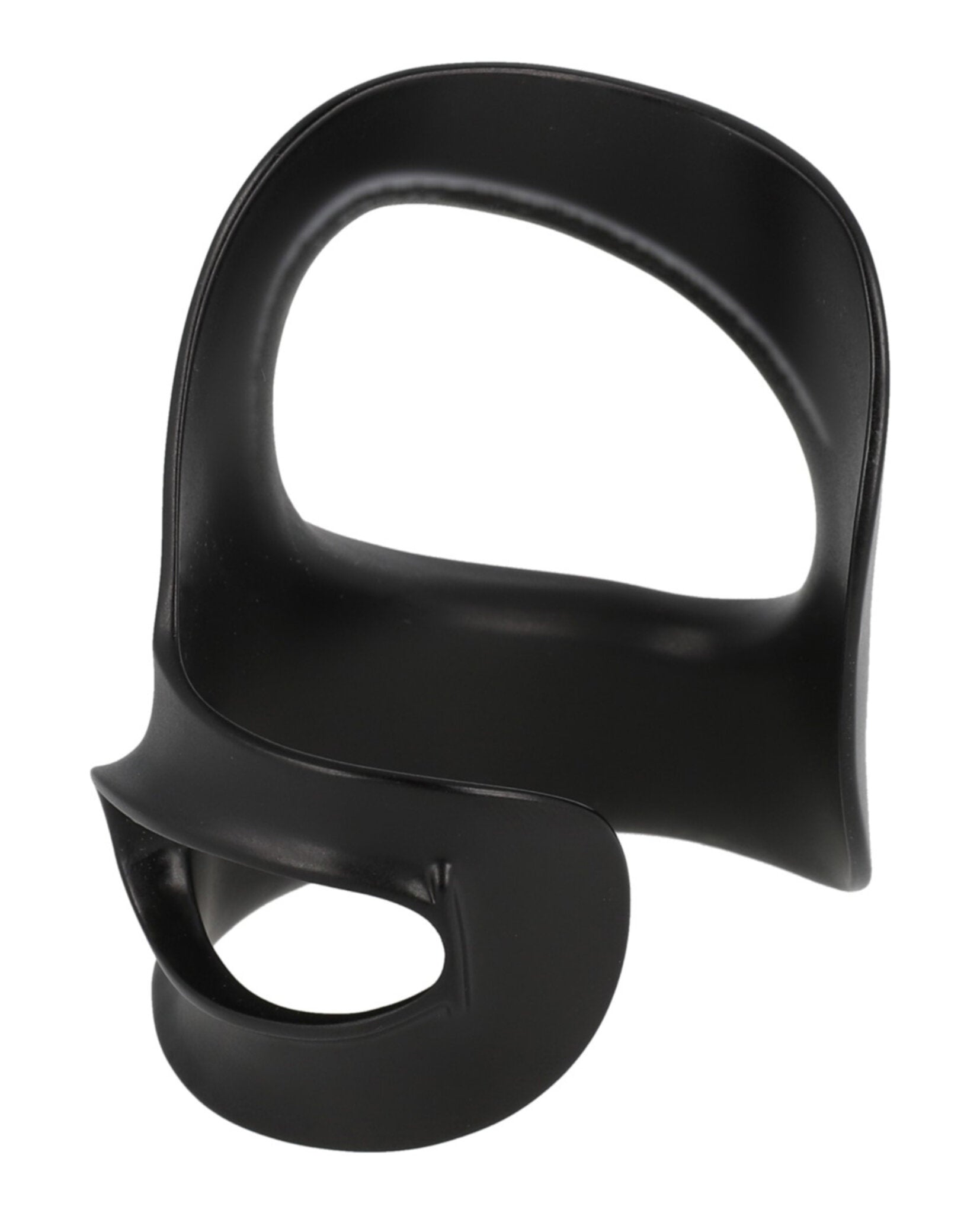 Large Sculptural Cutout Bracelet