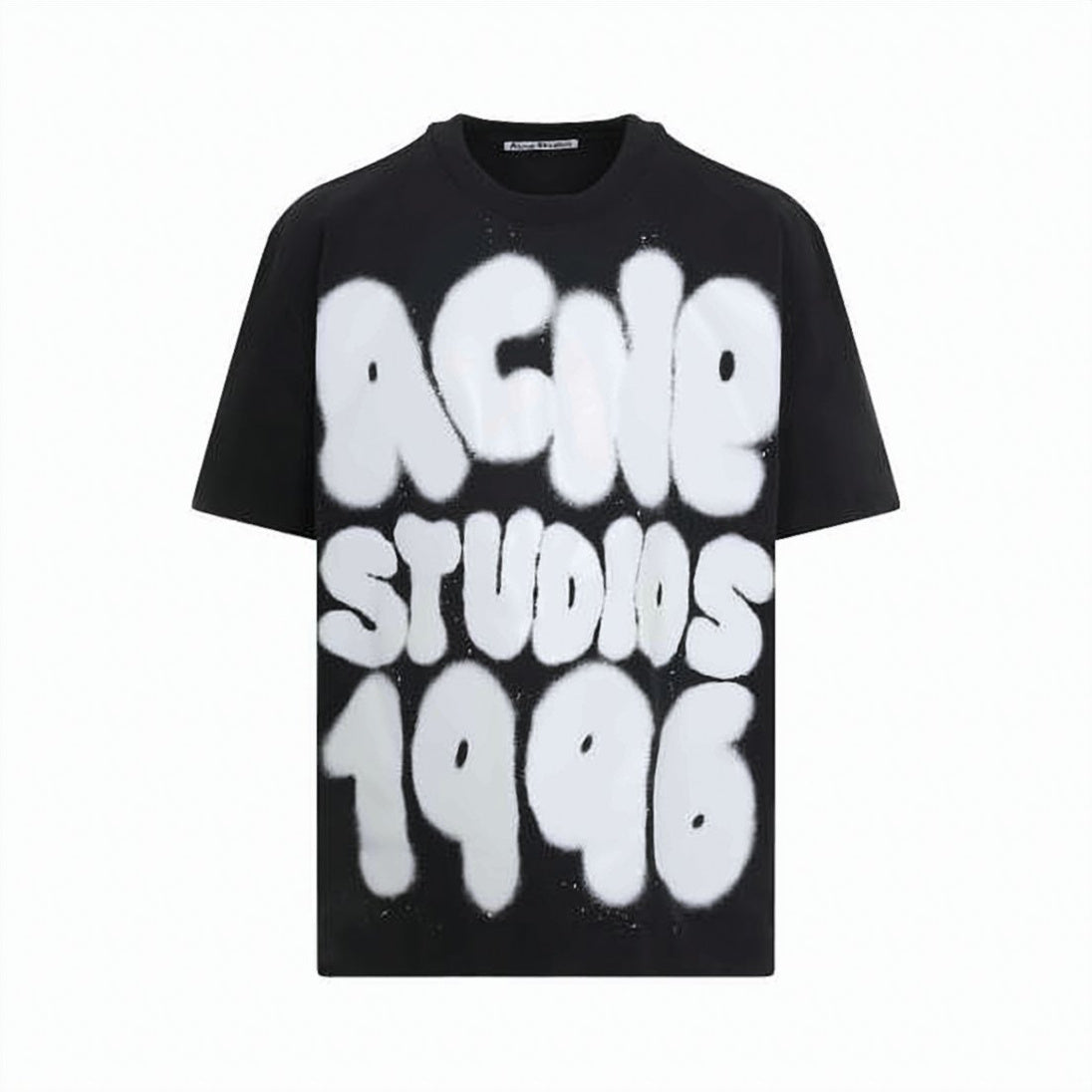 Relaxed Fit Short-Sleeved T-Shirt