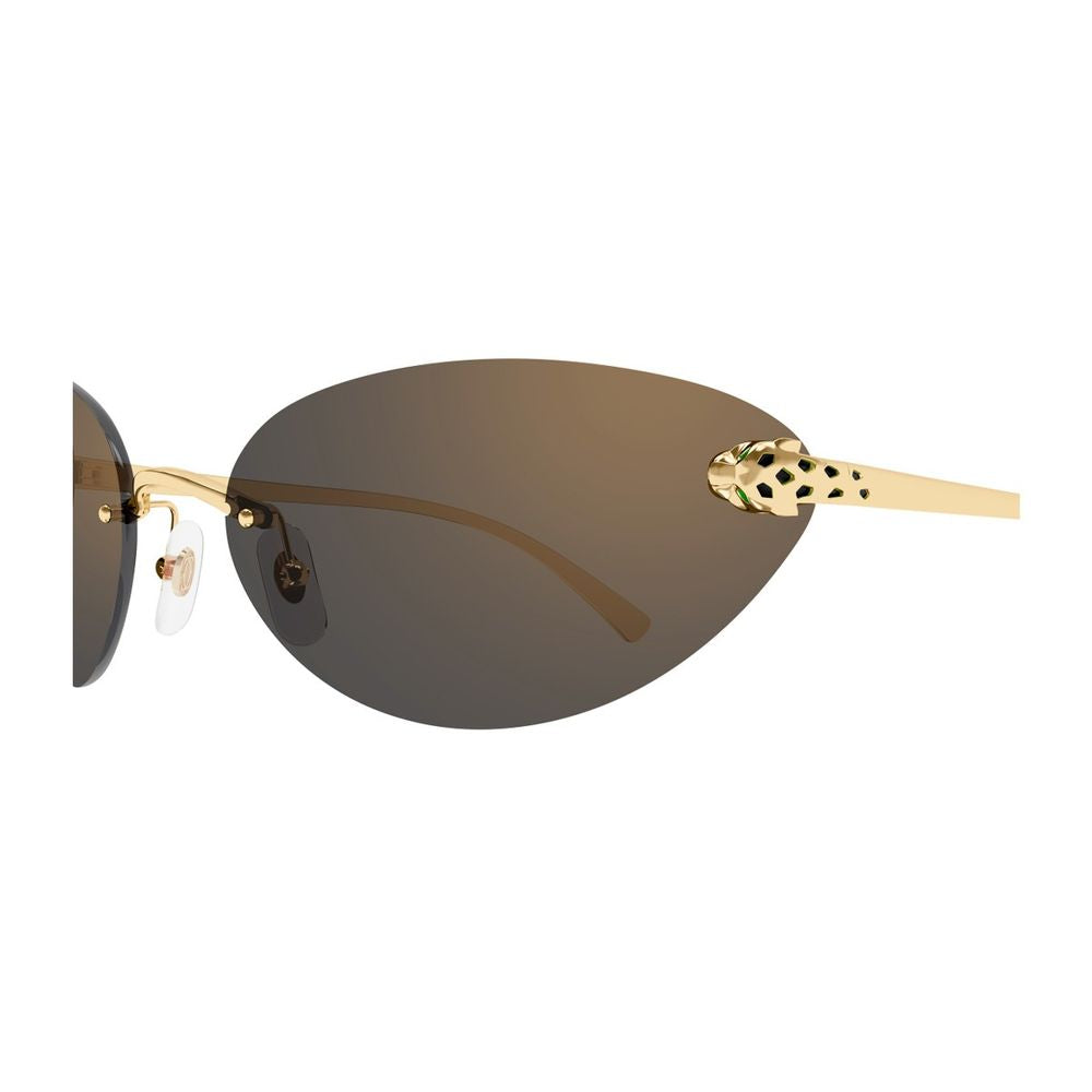 Ct0635S Panthère De Sunglasses