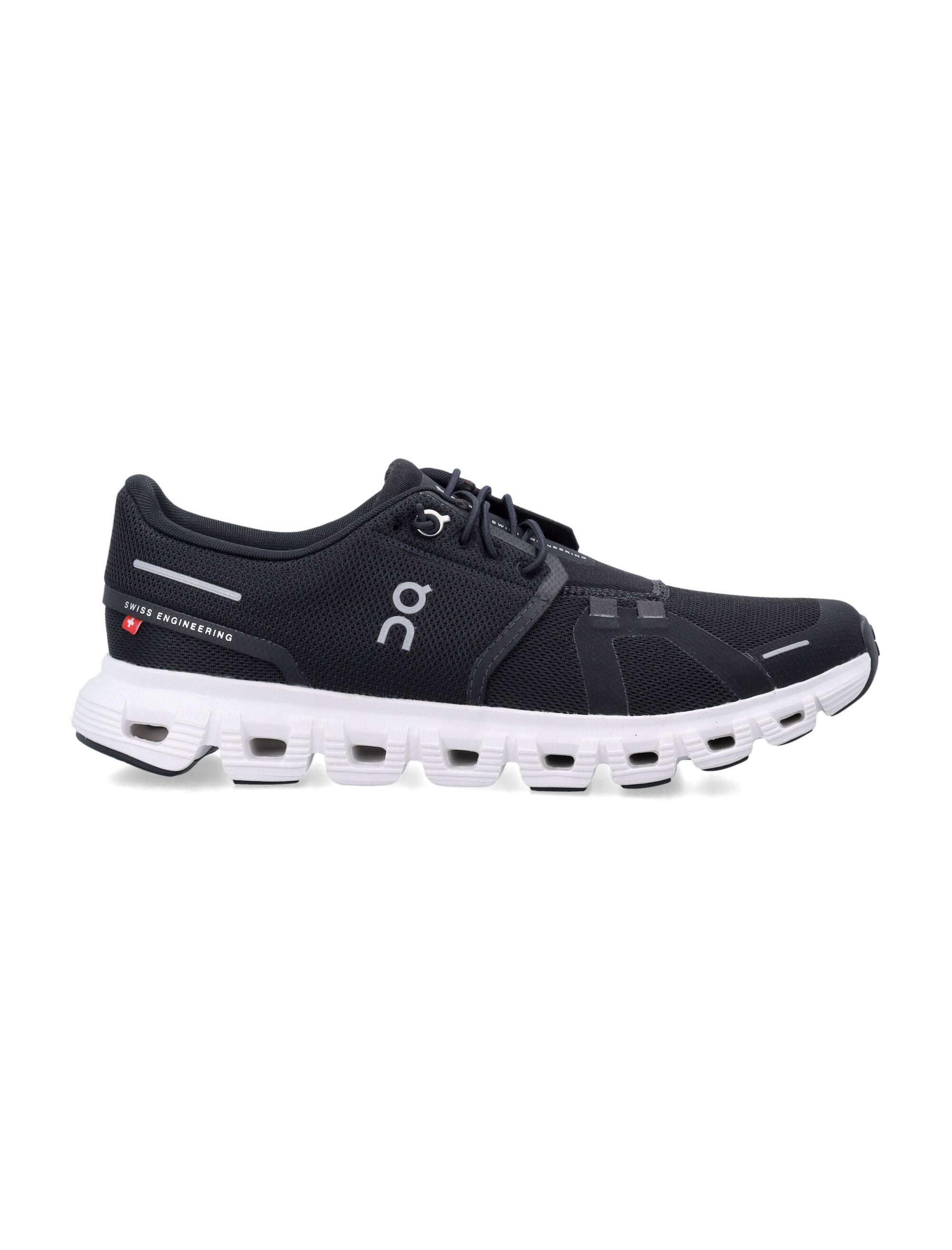 On Running Cloud 6 Sneakers with Responsive Support and Enhanced Cushioning