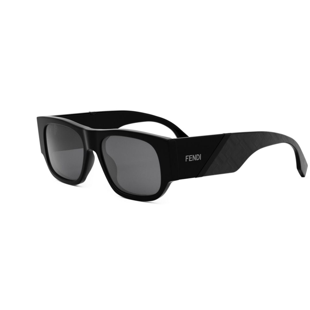 Fe40156i Rectangular Frame Sunglasses