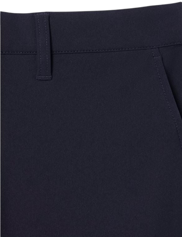 Slim Fit Stretch Polyester Chinos