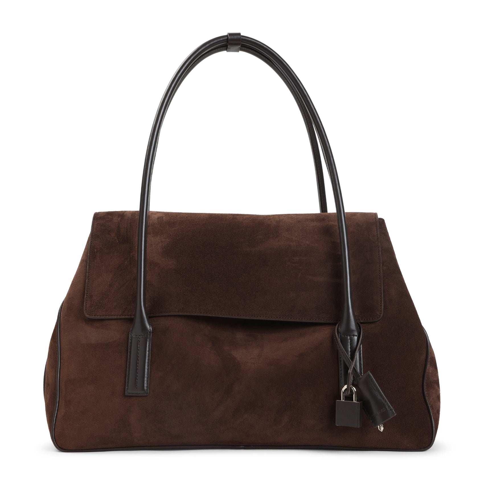 Calf Leather Shoulder Bag