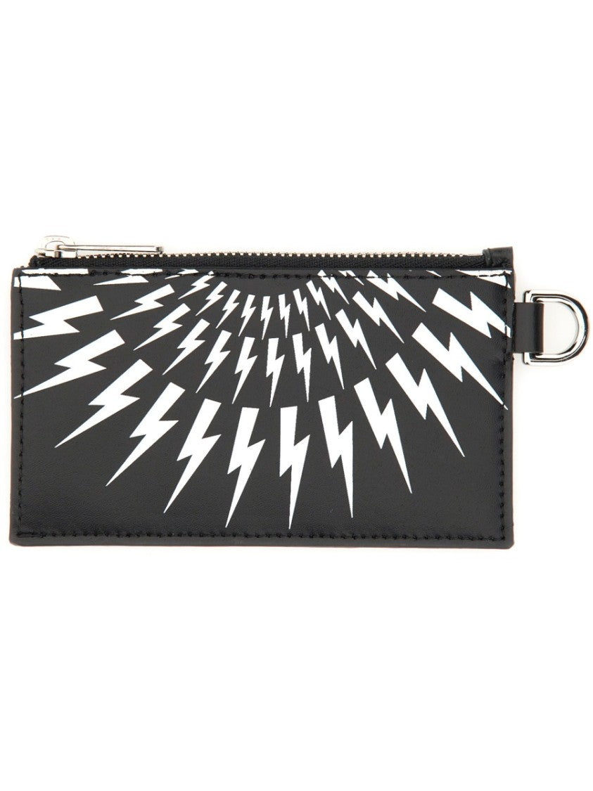 Card Holder With Strap