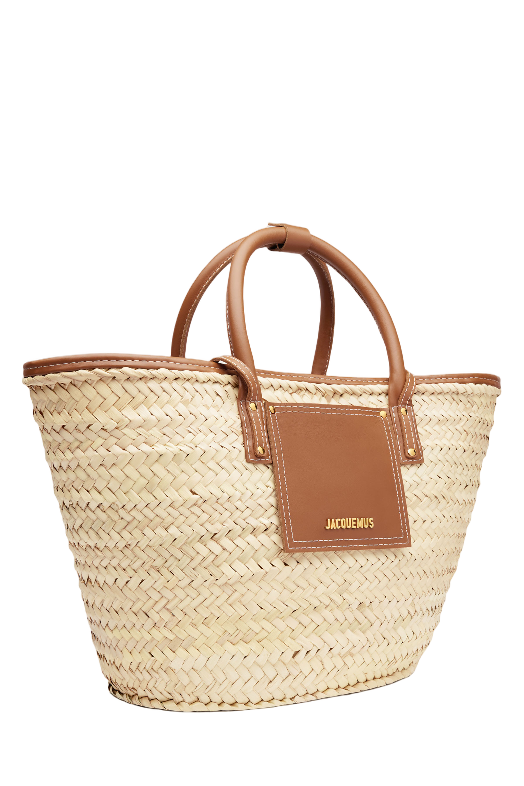Le Panier Soli Basket Bag