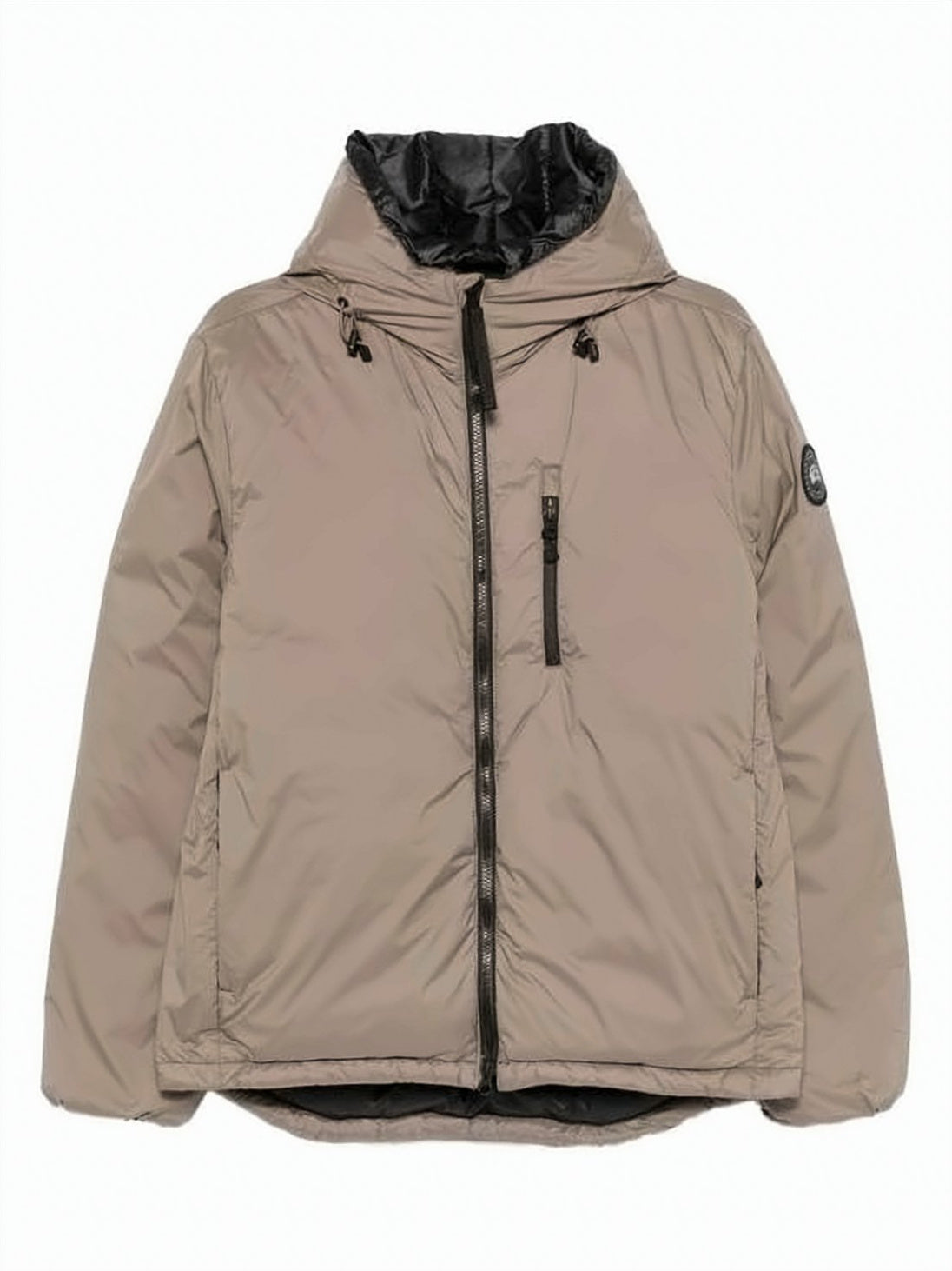 Matte Finish Padded Jacket