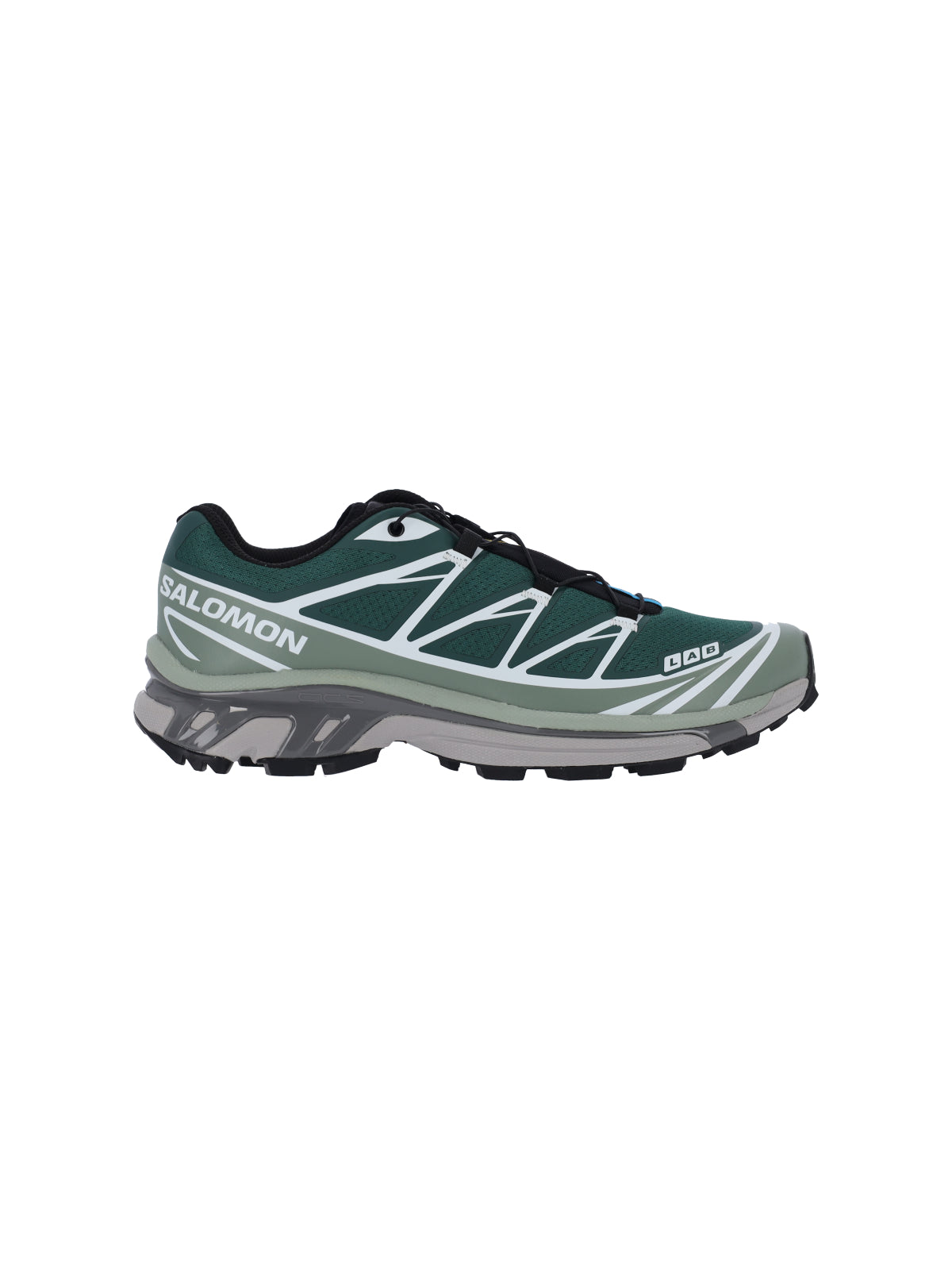 "Xt-6" Sneakers – Green