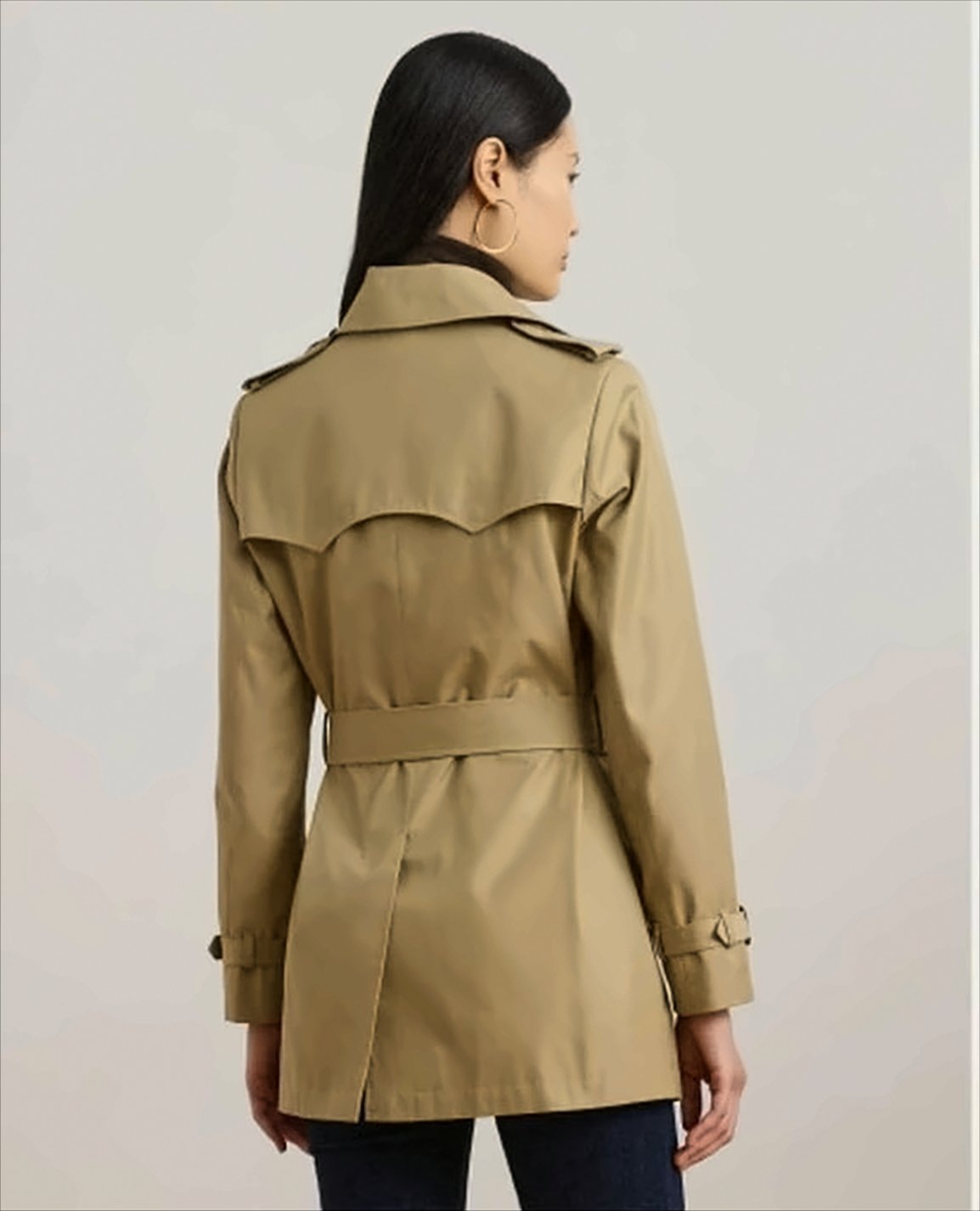 Trench Lauren