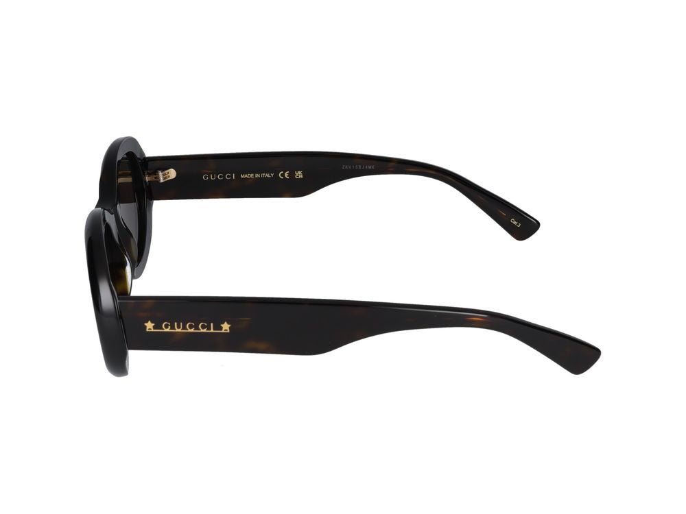 Sunglasses GG1587S 002 havana havana brown 52/22/145