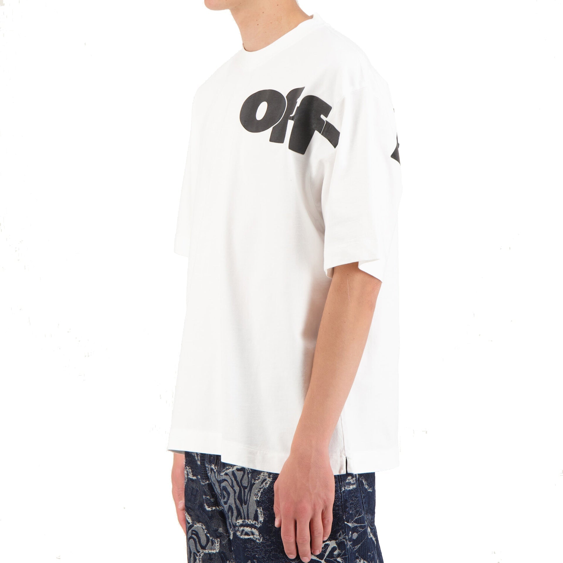 Shared Logo Skate T-Shirt