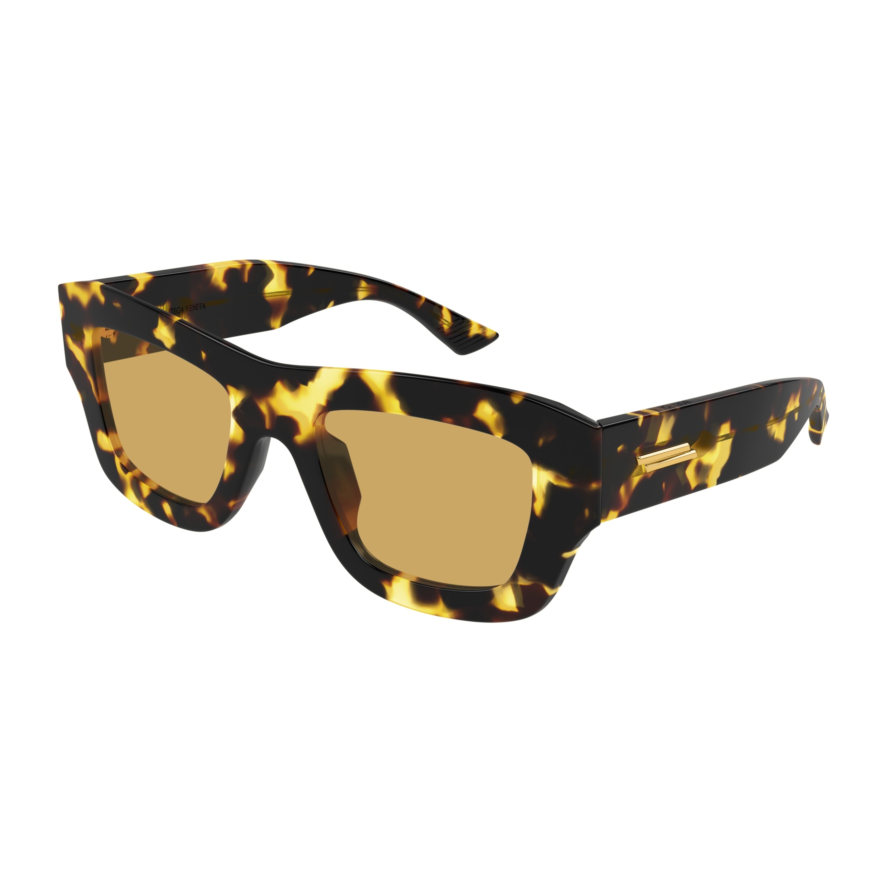 Bv1357s Oversized Rectangular Sunglasses