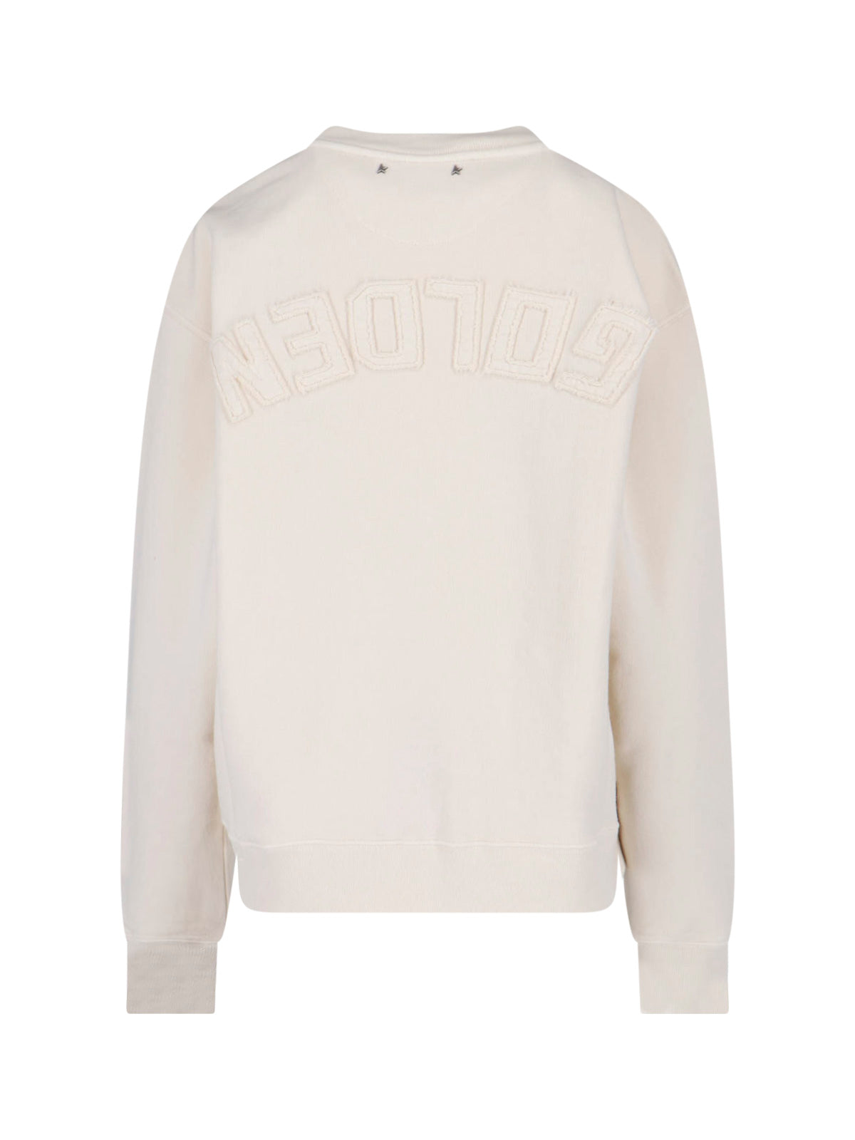 Logo Sweatshirt – White