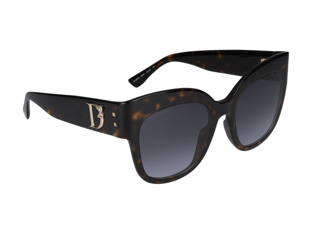 Sunglasses Dsquared2 D2 0097/S 086 Havana 53/20/140