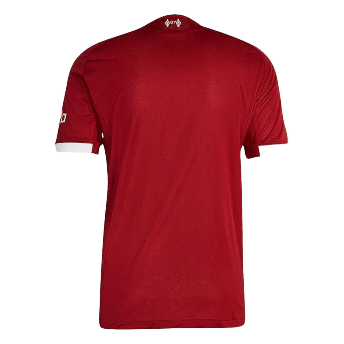 Performance Short-Sleeve Training T-Shirt With Contrasting Stripes