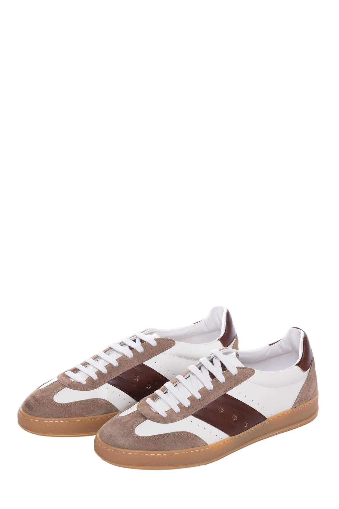 Terrace 2.0 Low Leather Sneakers