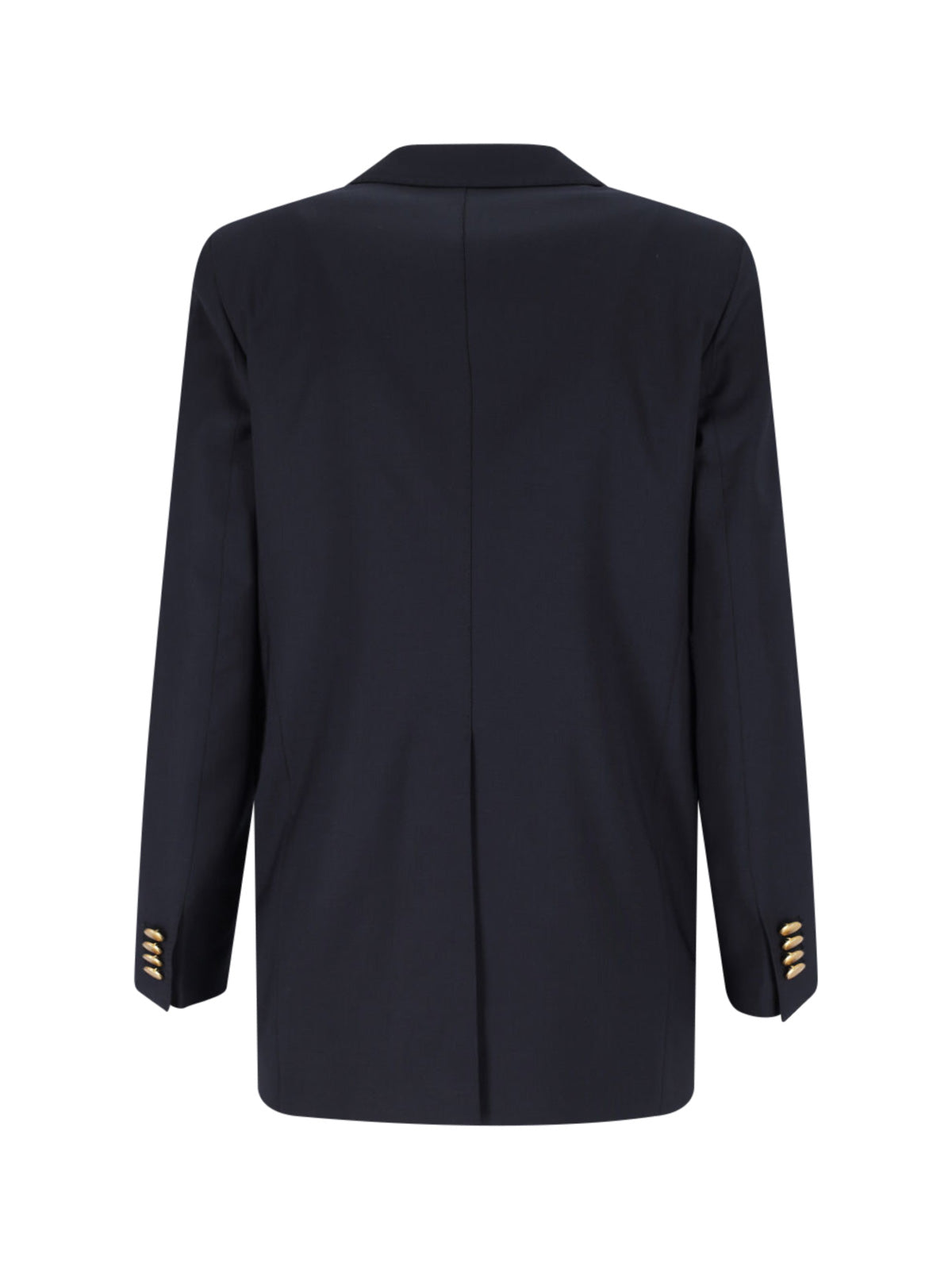 "Jasmine" Double-Breasted Blazer, Made Exclusively