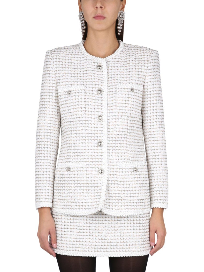Tweed Jacket