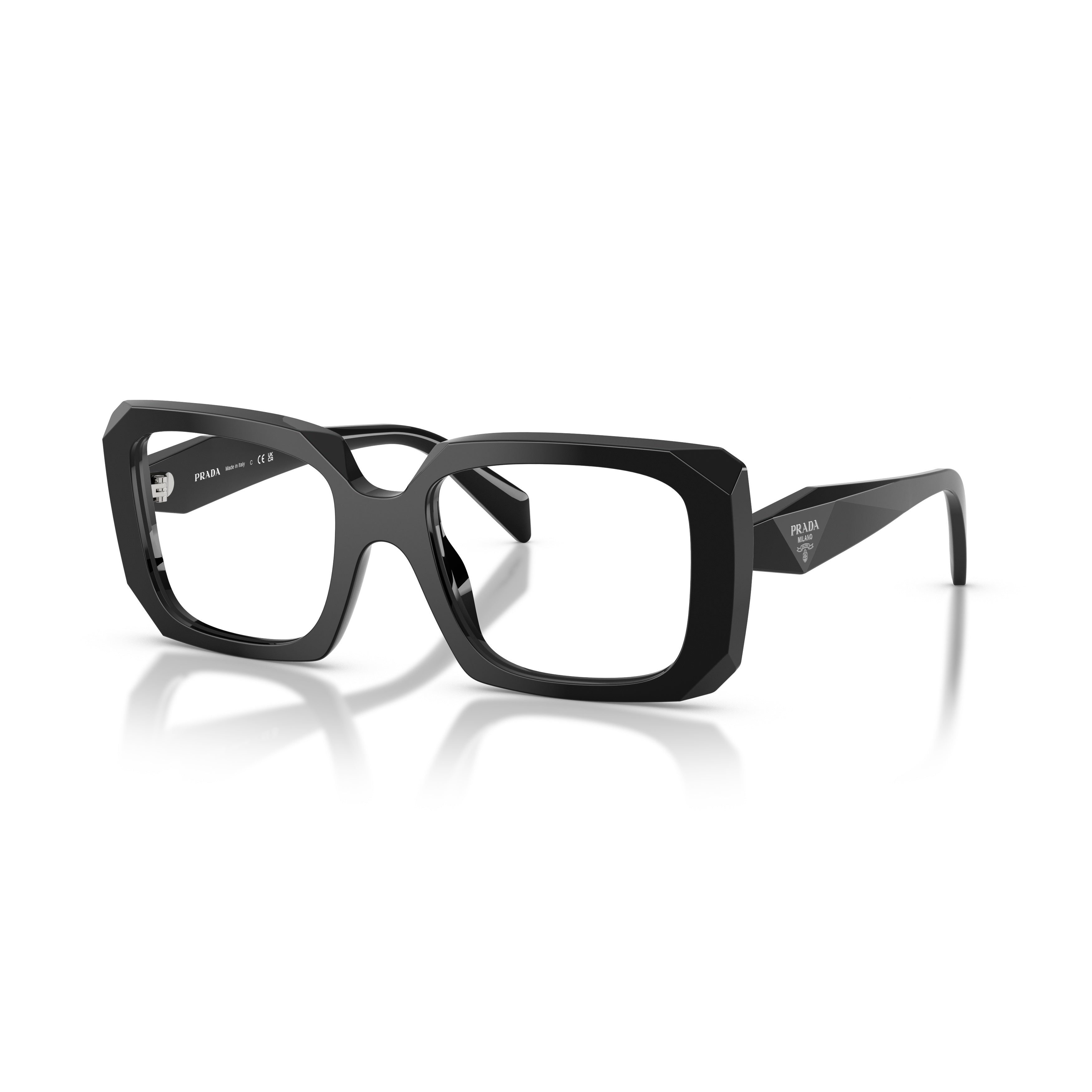 0pr C09v Oversized Square Frame Sunglasses