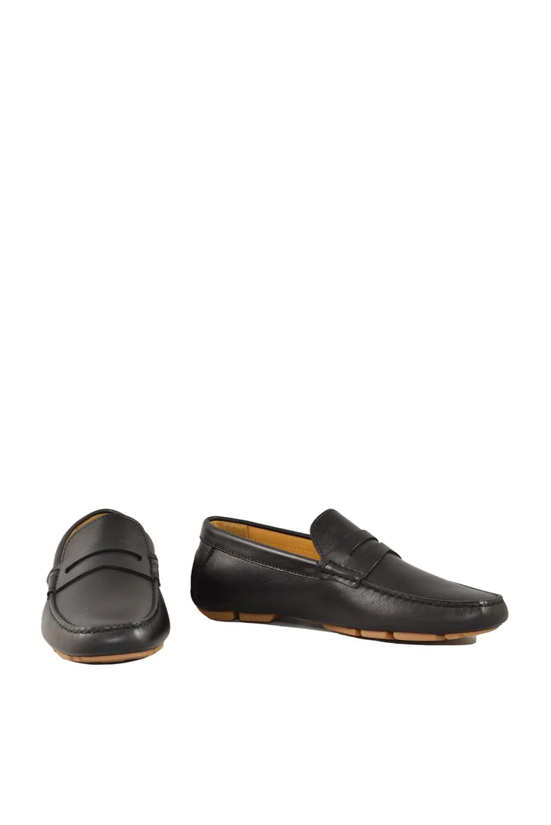 Men's Loafer - Black