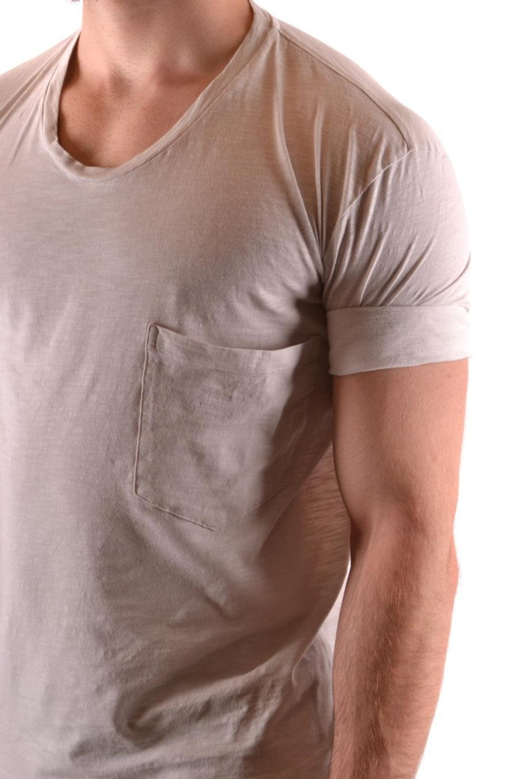 Minimalist Ice T-Shirt With Iconic Branding