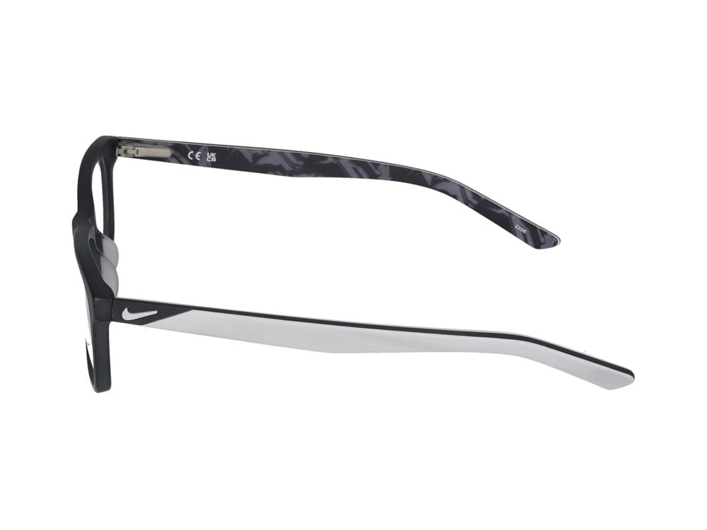 Eyeglasses 5547 002 Matte Black/Pure Platinum 46/16/130