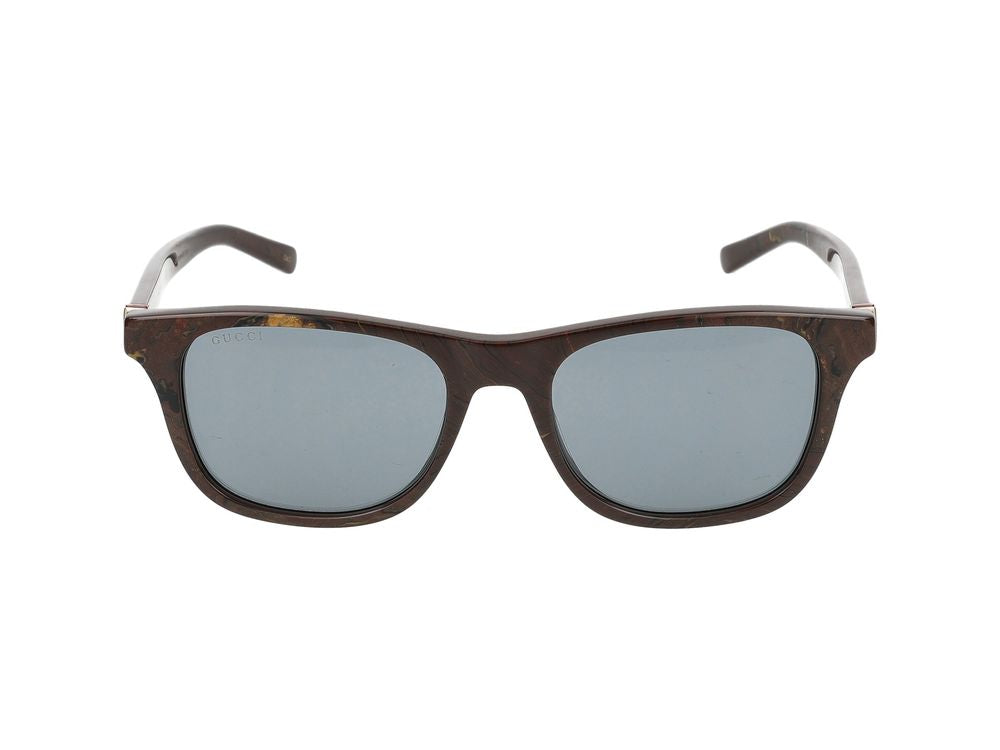 Sunglasses Gucci GG1671S 007 Brown Brown Grey 53/19/145