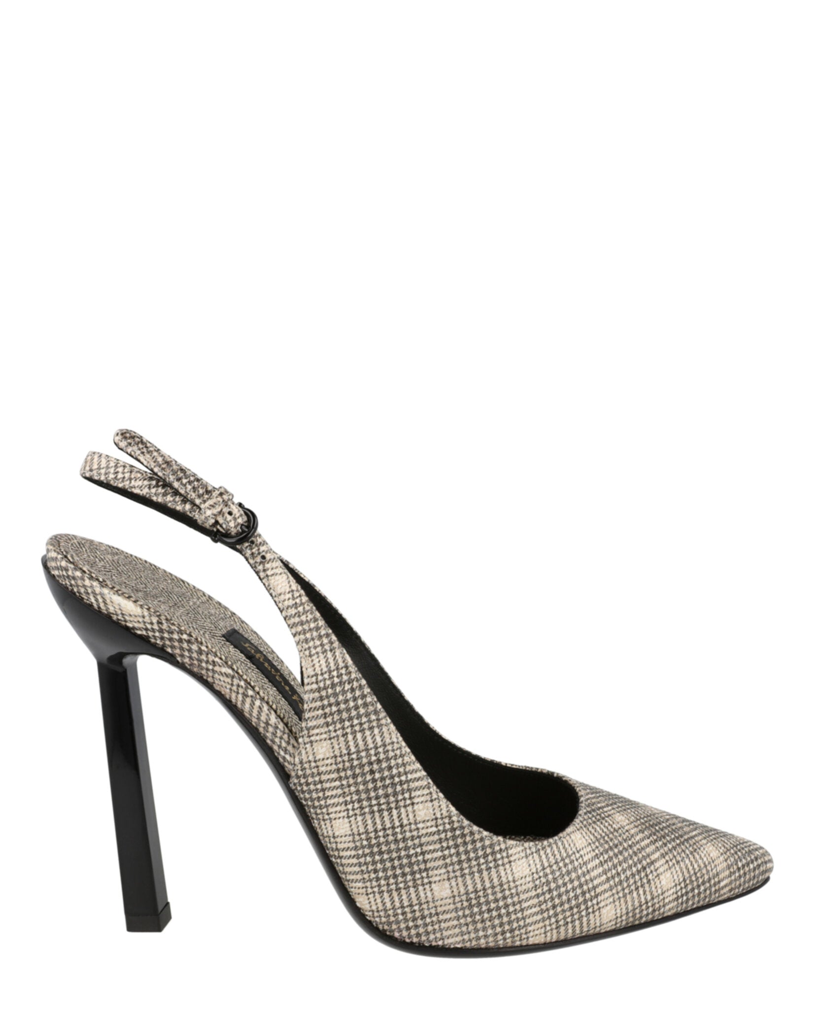 Jessie X5 Slingback Pumps