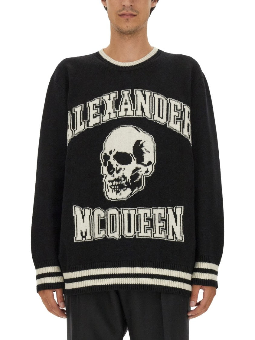 Varsity Sweater