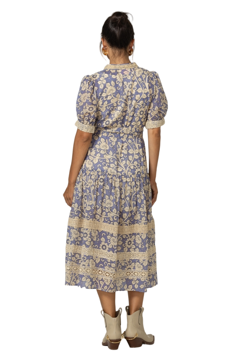 Lana Long Dress