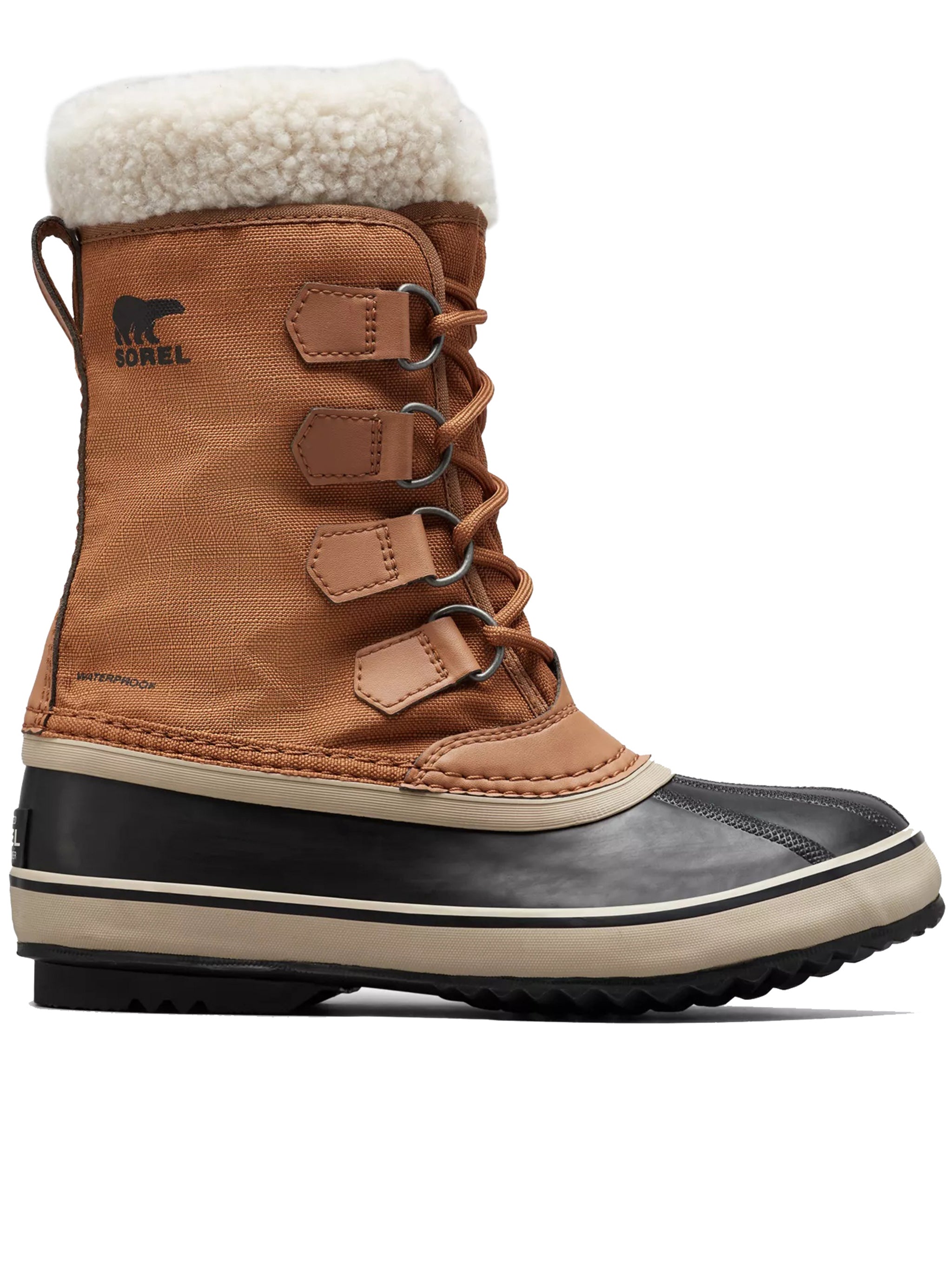 Tan Winter Carnival WP 24 Boots