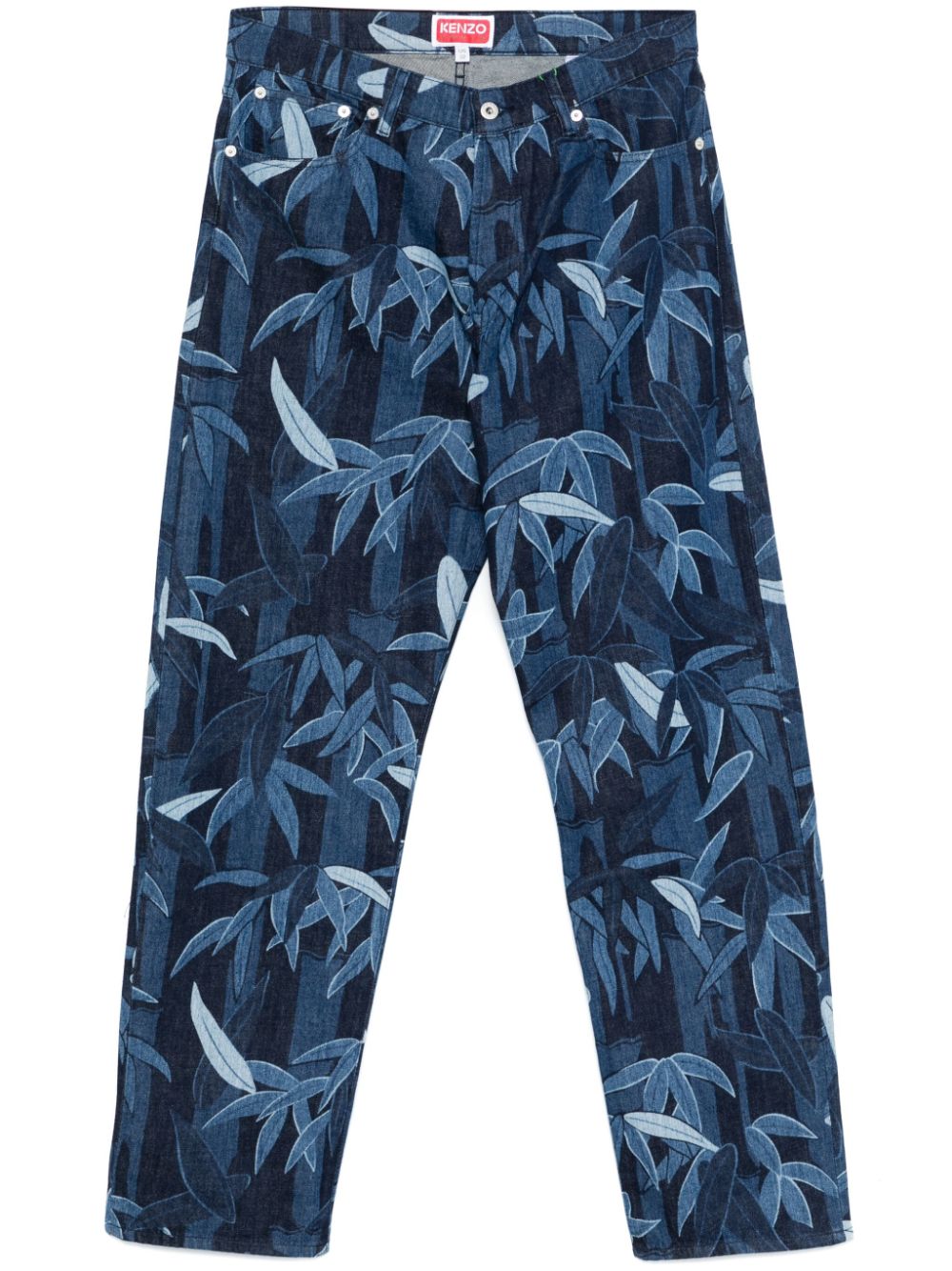 Indigo Blue Trousers
