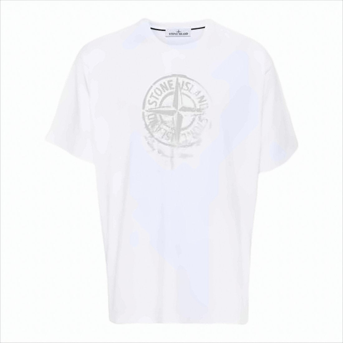 Relaxed Fit Short-Sleeve T-Shirt