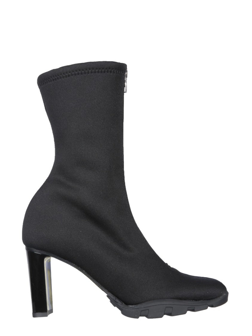 Slim Tread Boots