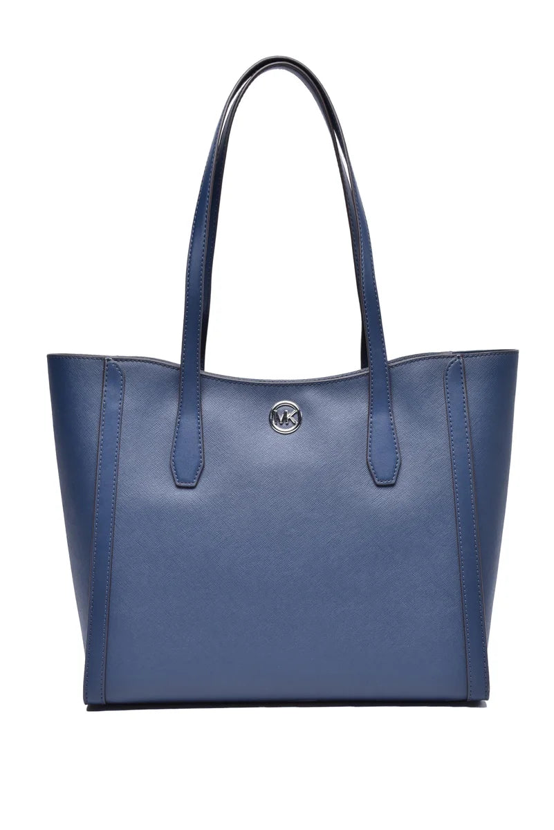 Leida Shopper Polyurethane - Blue