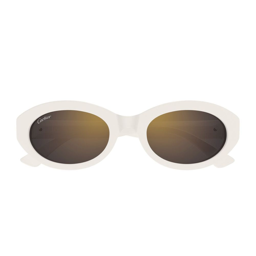 Ct0588S C De C De Cartier Almond-Shaped Sunglasses