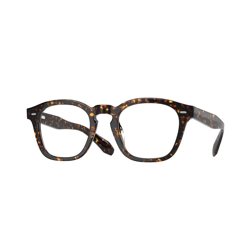 Ov5527U - N.03 Vintage-Inspired Square Acetate Sunglasses