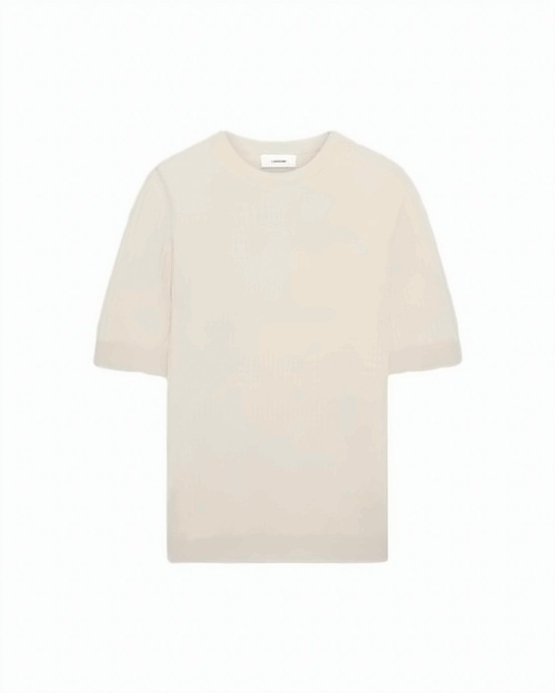 Lightweight Ribbed Knit Sweater