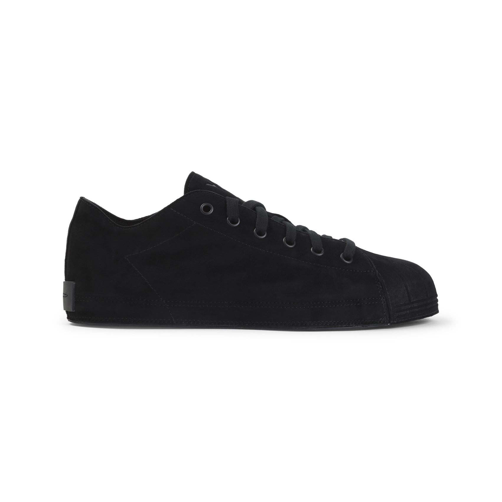 Suede Low-Top Sneakers