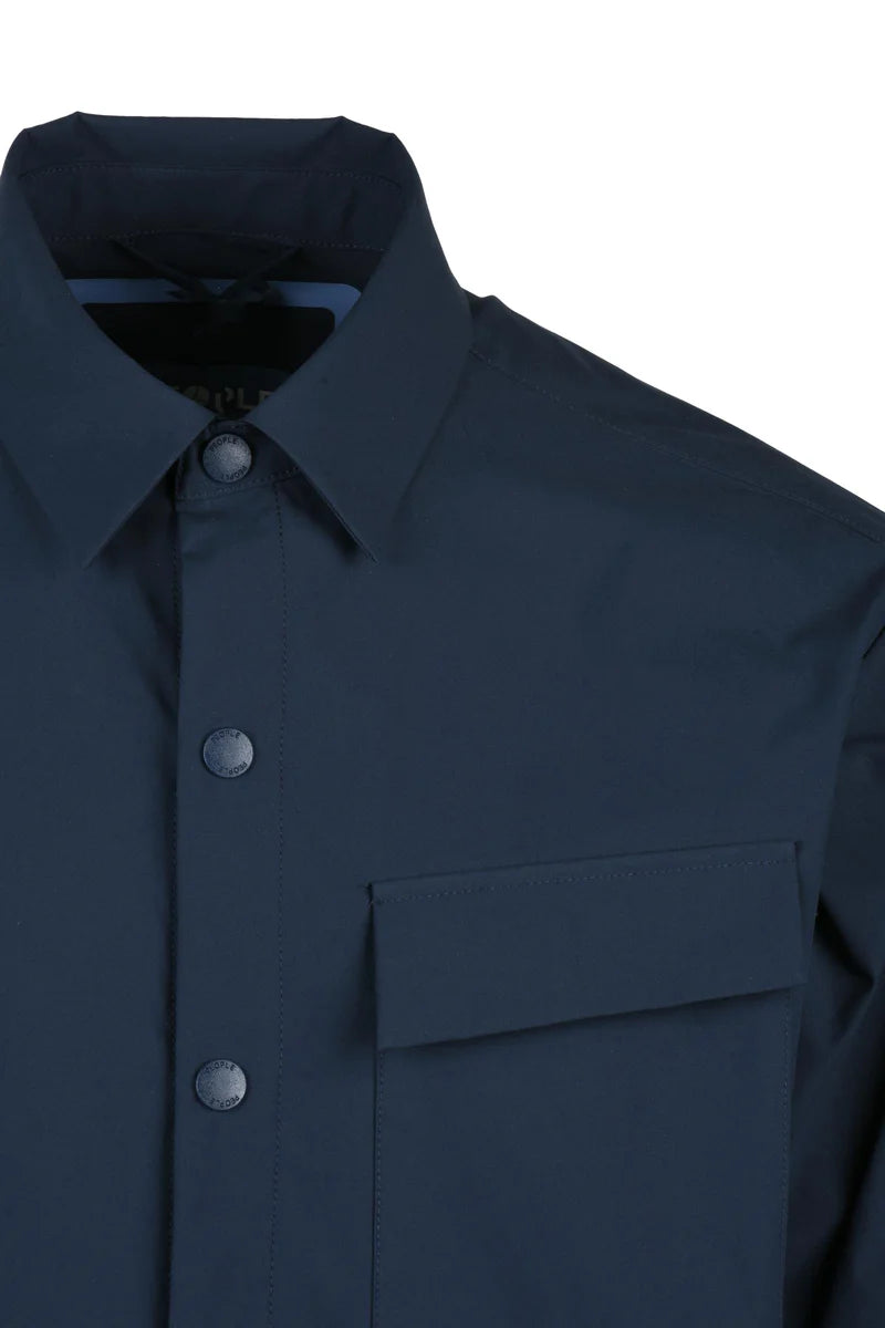 Morioka Shirt - Blue