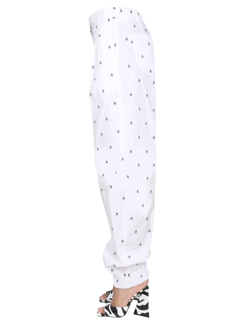 All Over Logo Pants