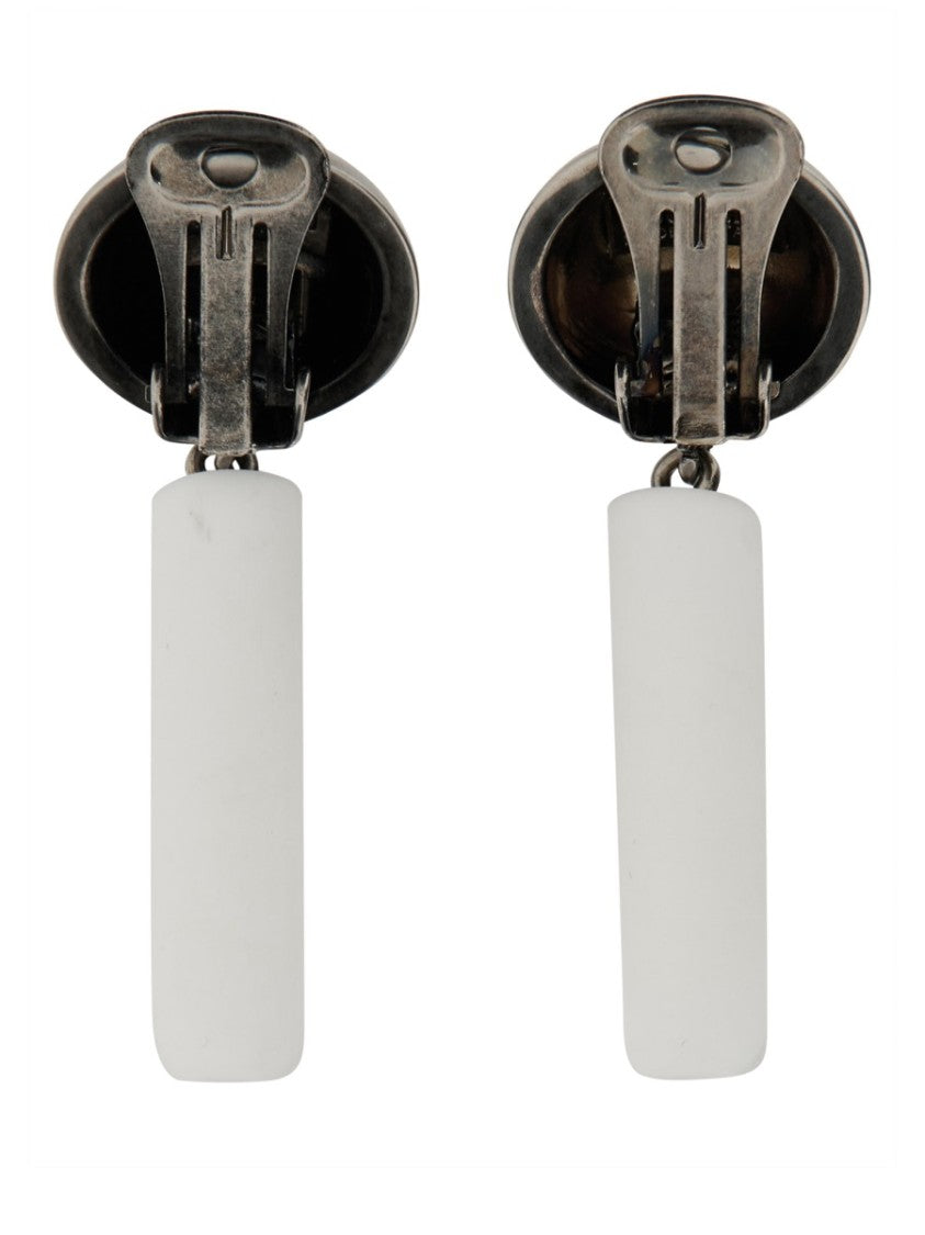 Logo Earrings
