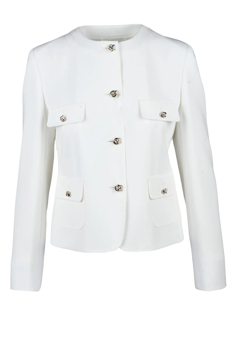 Yana Jacket - White