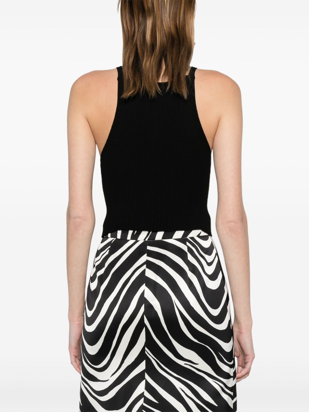 Ribbed Knit Top