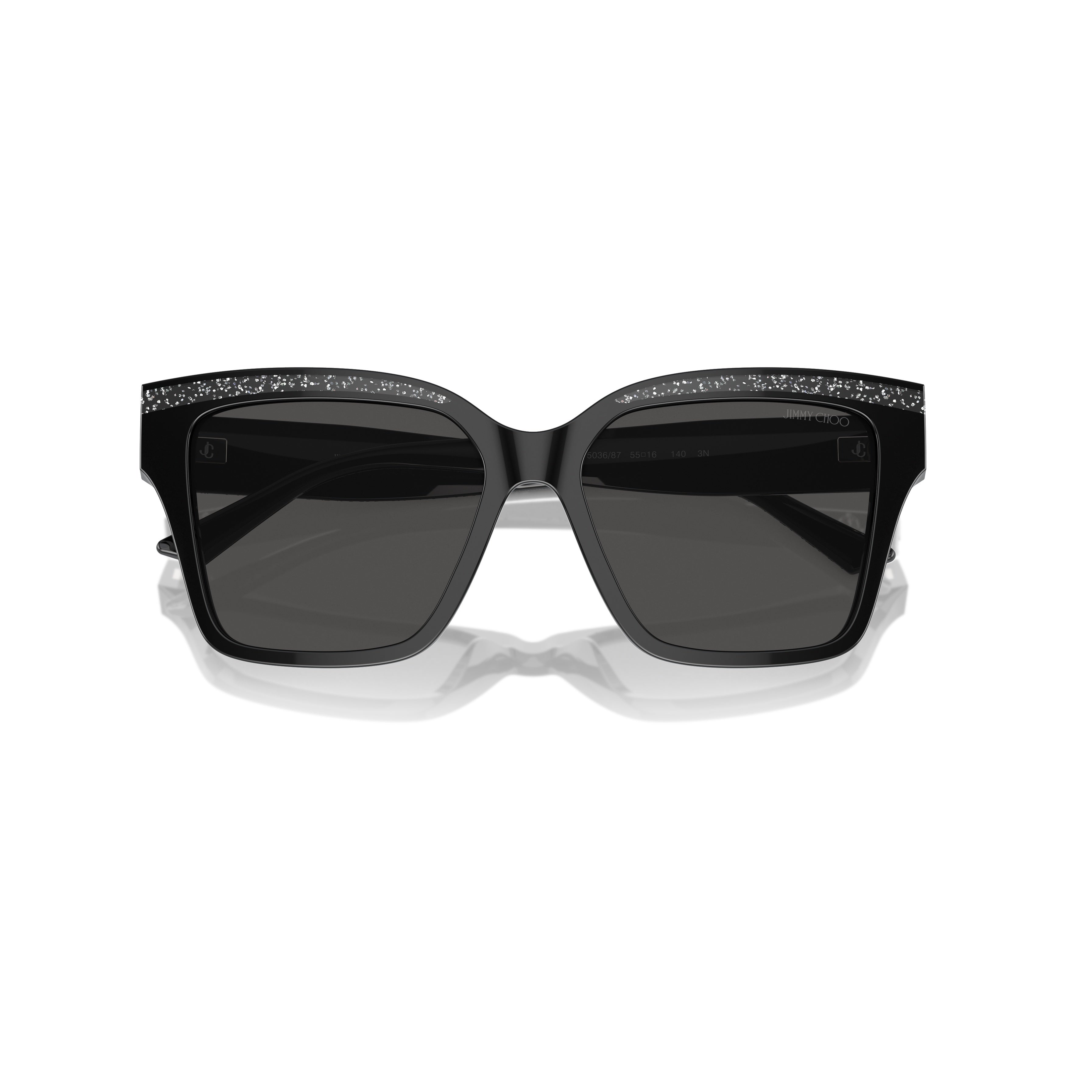 0jc5003 Square Frame Sunglasses